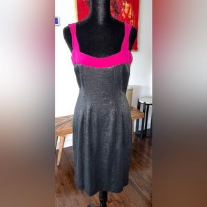 Size 6 slim fit sequin above the knee dress. Worn two times.